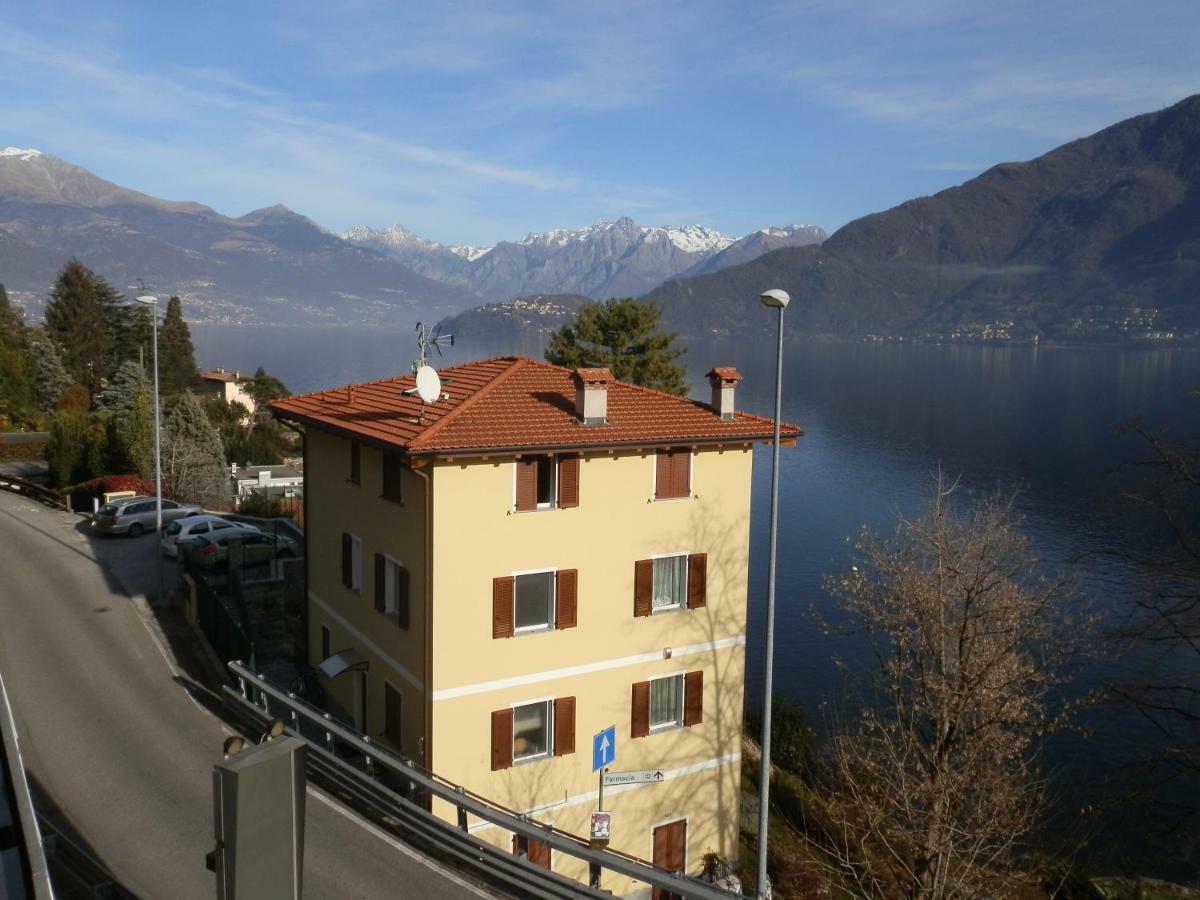 Lakefront Villa Del Pierangelo Cremia Bagian luar foto